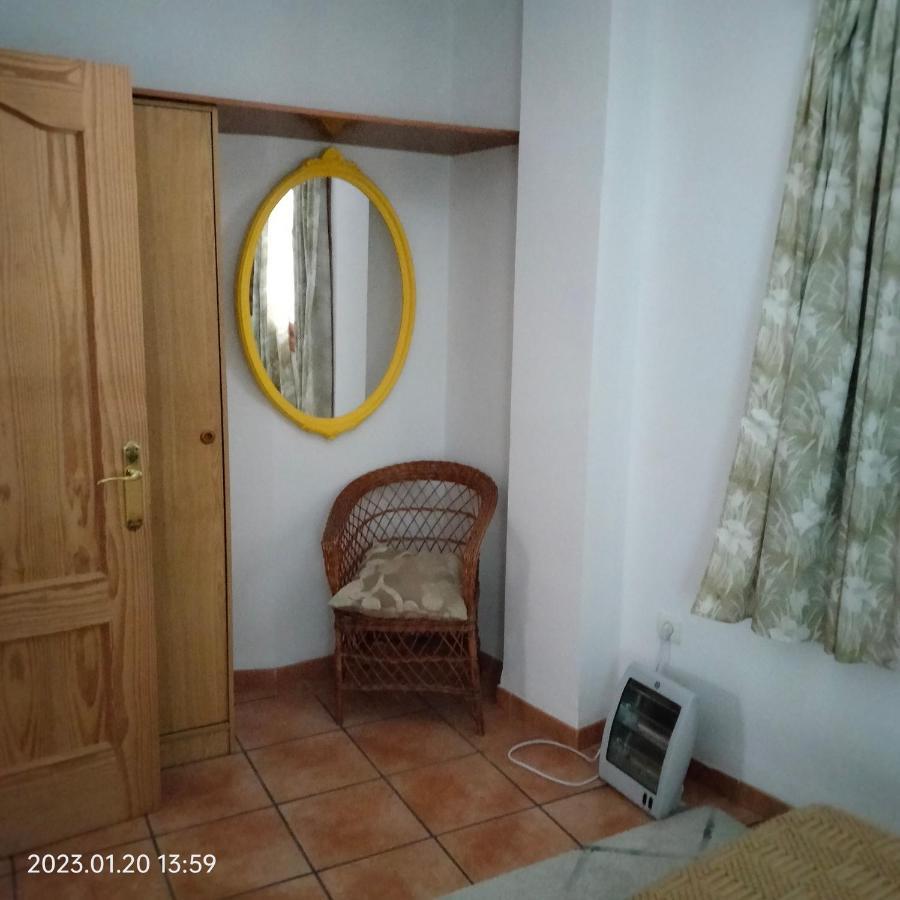 Apartamento Vacacional En La Alpujarra Laroles Exterior foto